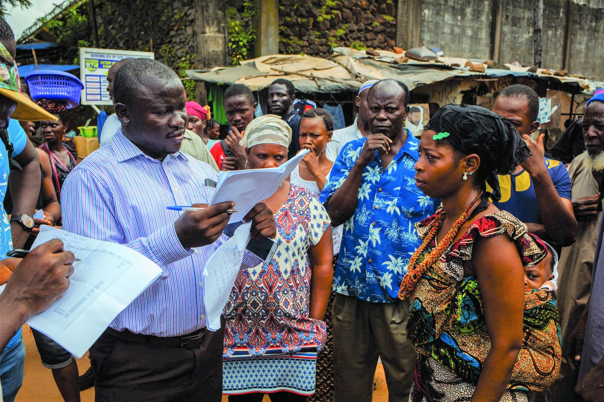 UNFPA Sierra Leone Population Matters